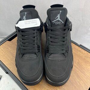 Nike Jordan Spizike Low Black Cat Men's